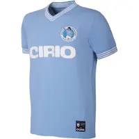 Copa - Maradona Napoli 1984 Retro Voetbalshirt - Heren - Blauw - XXL