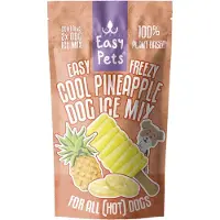 EASYPETS Easy freezy dog ice hondenijs ananas