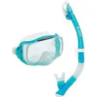 Tusa Sport TUSA Imprex 3-D Dry snorkelset