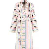 Cawö Kimono 3343 Extra Licht Women Wit Multicolor-44