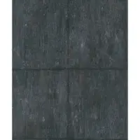 BN Wallcoverings Ruiten Blokken Behang Blauw Zwart