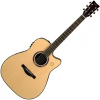 Yamaha TransAcoustic TAG3 C Natural elektrisch-akoestische westerngitaar