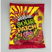 Kent Jelibon Sour Patch Strawberry 160 Gram 2 Stuks