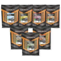Sonubaits Stiki Method Pellets 4mm Chocolate Orange 650gr