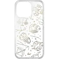 Laut Horoscope sterrenbeelden hoesje voor iPhone 13 Pro Max - transparant