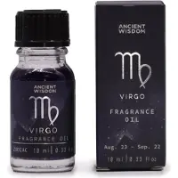 Ancient Wisdom Zodiac Geurolie 10ml - MAAGD