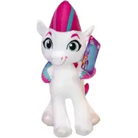 My Little Pony Zipp Storm – Pluche Knuffel 30 cm {Speelgoed Knuffeldier voor kinderen jongens meisjes | Pipp Petals, Zipp Storm, Sunny Starscout, Izzy Moonbow, Hitch Trailblazer, Misty Brightdawn}