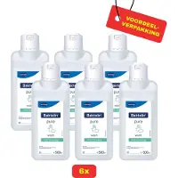 Hartmann 6x - Baktolin pure 500 ml - Voordeelverpakking!