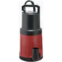 Leader Dompelpomp 4800 l/h - zonder vlotter - Ecosub 400 - Opvoerhoogte 6 meter - voor continu gebruik