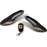 BERTSCHAT Verwarmde Zolen PRO | 38-40 | USB | Unisex