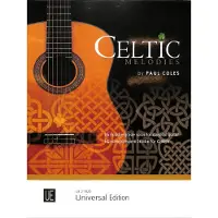 Universal Edition Celtic Melodies - Verzamelingen