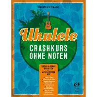 Edition DUX Ukulele-Crashkurs ohne Noten - Educatief