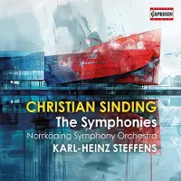 OUTHERE Nörrkoping Symphony Orchestra, Karl-Heinz Steffens - Sinding: The Symphonies (2 CD)