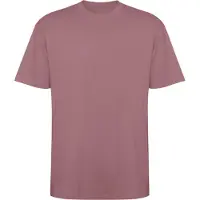 Roly Oud Roze Rood oversized unisex t-shirt katoen Model Bull merk maat XL