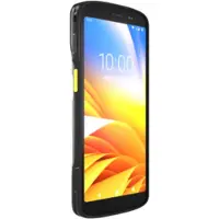 Zebra TC27, 2D, SE4710, Projected Capacitive, 8-Pin, USB-C, BT, WLAN, eSIM, 5G, NFC, Android, GMS, zwart