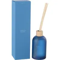 J-Line geurstokjes Accords Essentiels - Embruns Marins - blauw - 550 ml