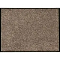 MD-ENTREE MD Entree - Sahara Sand Deurmat - Droogloopmat - Schoonloopmat - 60 x 150 cm - Poolhoogte 10 mm - Antislip - Hoge vochtabsorptie - Wasbaar - Hoogwaarige kwaliteit - Verschillende afmetingen & Kleuren.