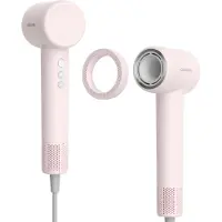 Coshare SuperFlowSE - HD20E - Pink-onische Haardroger-Lichtgewicht-Reisföhn-1300W-Met geurring-Slechts 360g