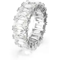 Swarovski - Dames Ring - Zilver