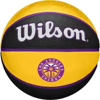 Wilson WNBA Team Tribute Basketbal Maat 6 - Los Angeles Sparks