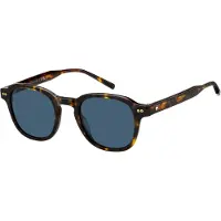Tommy Hilfiger zonnebril met tortoise print TH 2185/S bruin male