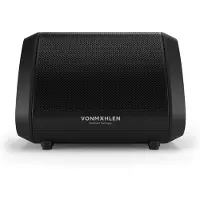 Vonmählen - Air Beats Mini - Compact Bluetooth Speaker, Black