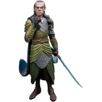 Weta Workshop The Lord of the Rings - Mini Epics Vinyl Elrond 18 cm Beeld/figuur - Multicolours