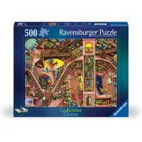 Ravensburger Het gekke bibliotheek-speelsetje van , artikelnummer 12000681