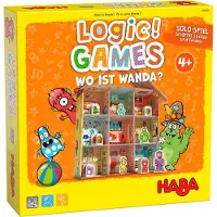 Haba Waar is Wanda? - Bordspel