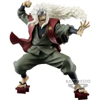 Banpresto Naruto Shippuden - Figure Colosseum - Jiraiya Statue 15cm