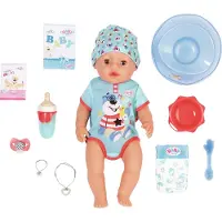 Baby Born Magic Boy - Schattige pop van 43 cm