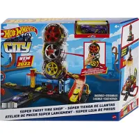 Hot Wheels Mattel - Mattel - City Super Banden Shop