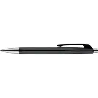 Caran d'Ache intrekbare balpen 888 INFINITE, zwart