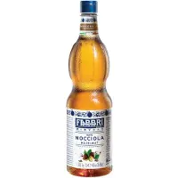Fabbri | Hazelnoot siroop Fabbri 1L - 1 l Fabbri