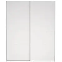 Fonq basic Sway Kledingkast- Wit - B 178,5 cm