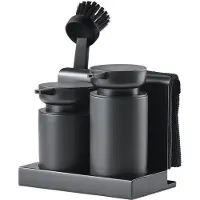 Zone Denmark Afwasset DIISH Black