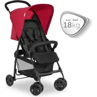 Hauck Sport - Buggy - licht en snel inklapbaar - Red