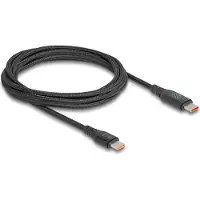 DeLOCK USB-kabel - 24-polige USB-C (man) naar 24-polige USB-C (man)