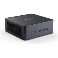 CSL-Computer Mini PC VenomBox 8845HS AMD Ryzen 7 SSD Radeon - Compleet systeem - 3,8 GHz