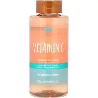 TREE HUT Vitamin C Foaming Gel Body Wash - Grapefruit, Orange, Citrus & Lemon - Douchegel - Badschuim - 532ml