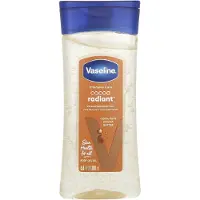Vaseline Intensive Care Cocoa Radiant Body Oil Lichaamsolie 200 ml
