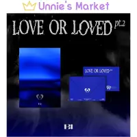 Import Love Or Loved Part.2 (Photobook Version)
