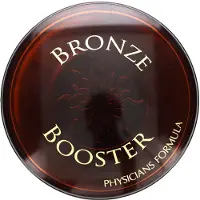 Physicians Formula Face Bronzer & Highlighter Bronze Booster Glow-Boosting Pressed Bronzer Medium/Dark 9 g