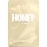 Lapcos Honey Tissuemasker – 5 Stuks – Voedend Gezichtsmasker met Honingextract, Hyaluronzuur & Calendula – Versterkt de Huidbarrière – Voor een Stralende, Gezonde Huid | Beautymaskers.nl