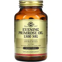 Solgar - Teunisbloemolie, 1300 mg (60 capsules)