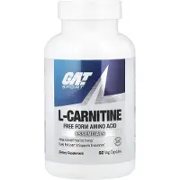 G.A.T. Italy - L-Carnitine 500mg - 60 capsules