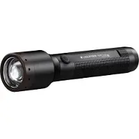 Led Lenser P6R CORE - zaklamp - oplaadbaar - 900 lumen - IP68 - focus