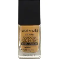 wet n wild Wet 'n Wild - Photo Focus Dewy - Foundation - 1111530 Caramel - Caramel - 28 ml