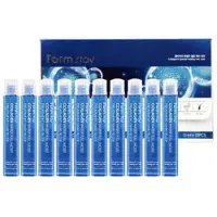Farm Stay Collagen Water Full Moist Treatment Hair Filler - 13 ml * 10 pcs
