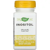 Nature'S Way - Inositol (100 capsules)